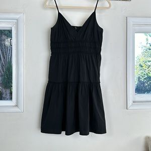 Rails Carmen Dress, size M, black